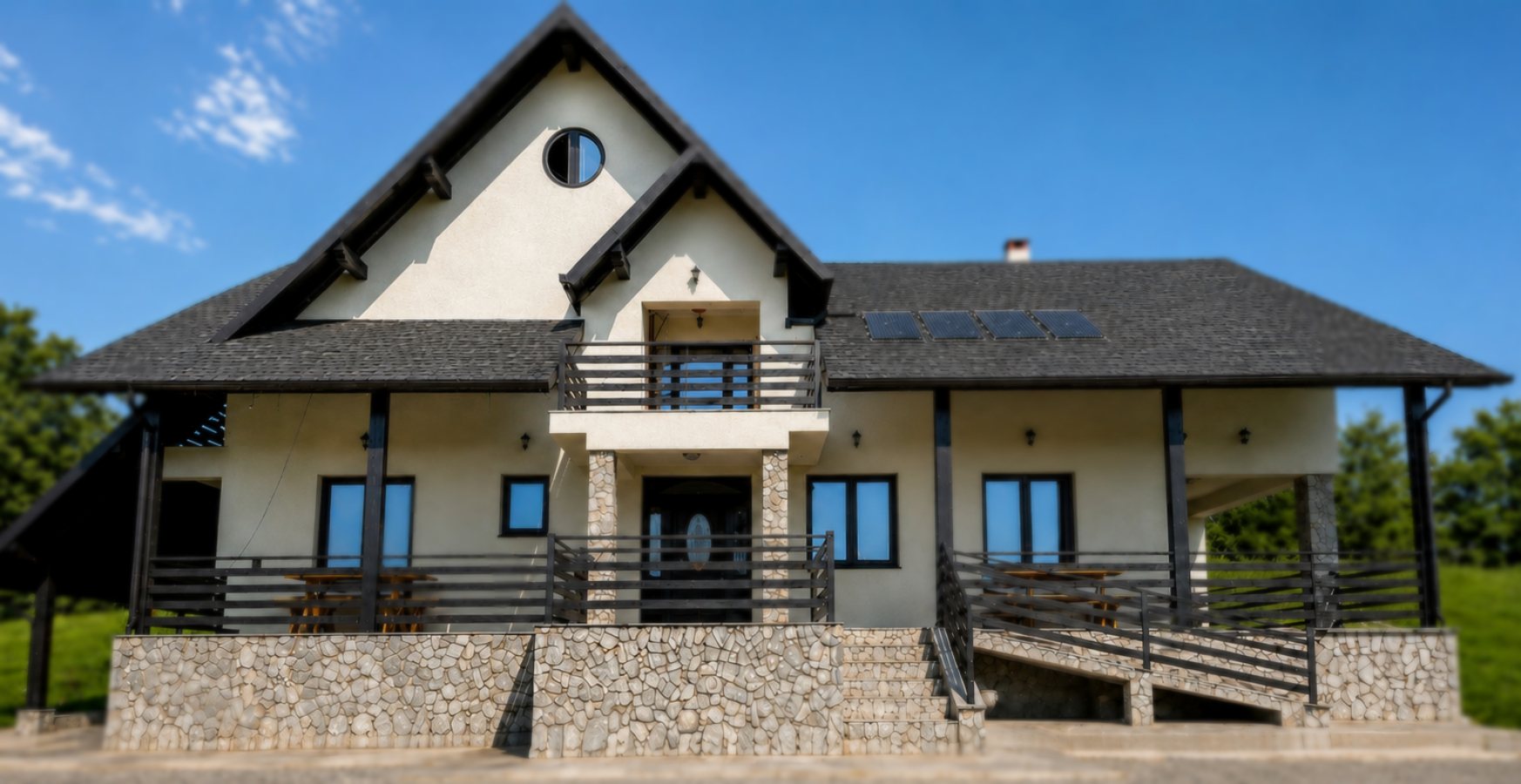 Casa Bucovineană